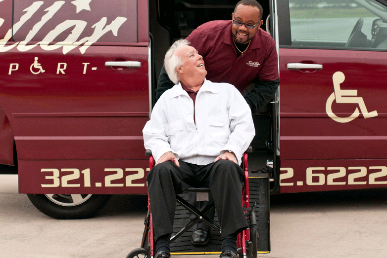 How To Safely Transport Melbourne Wheelchair Patients Stellar