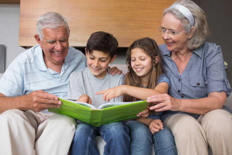 7 Fun Things For Grandparents To Do With Their Grandchildren