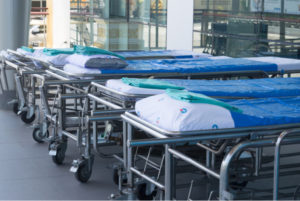 A Look at the History of Medical Stretchers