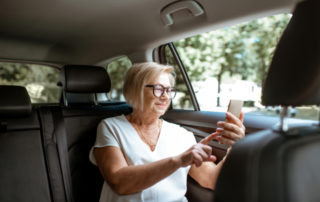 Long Distance Transportation for Seniors – Here’s What You Need to Know