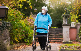 Rollator Safety Tips for Seniors