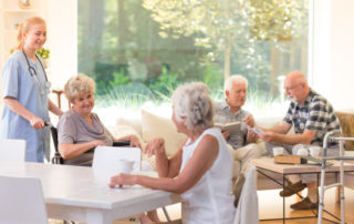 Is it Time for Assisted Living?