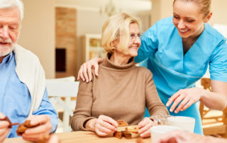 Caring for Your Loved One in Assisted Living