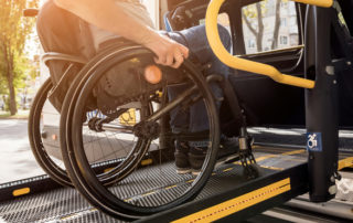 Benefits of Hiring Wheelchair Accessible Transportation Services