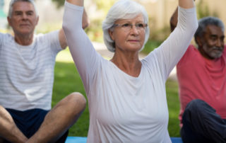 How to Stay Active While in Assisted Living