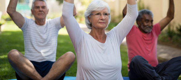 How to Stay Active While in Assisted Living - Stellar Transportation